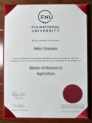 Is it possible to buy a 100% copy Fiji National Uni