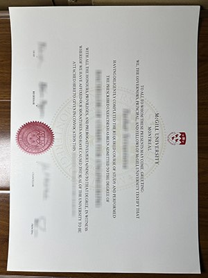 Is it possible to buy a fake McGill University degr