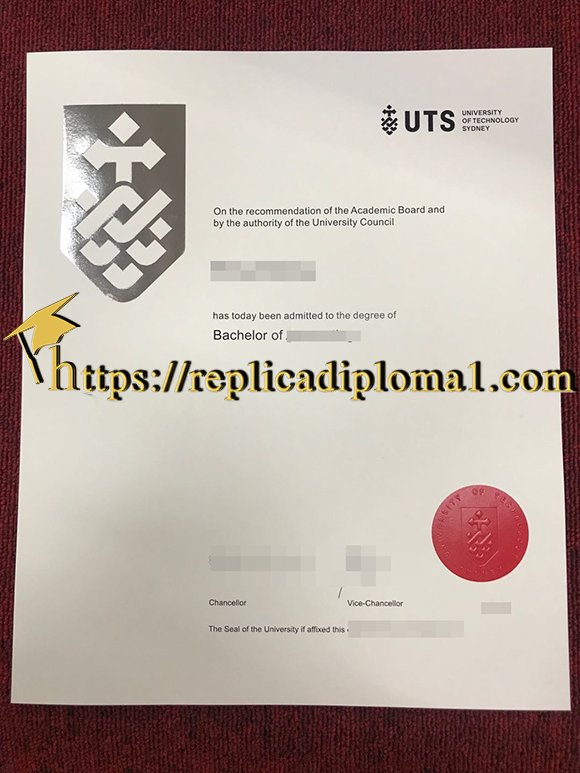 fake UTS degree