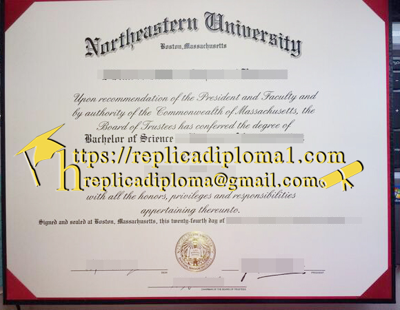 Northeaster university degree