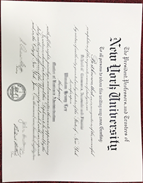 Buy Fake NYU Diploma|Buy fake degree of New York Un