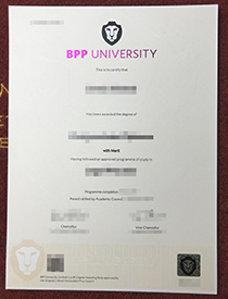 5 days, Buy fake diploma of BPP University