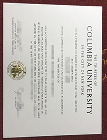 How Much Does a Fake Columbia University Diploma Co