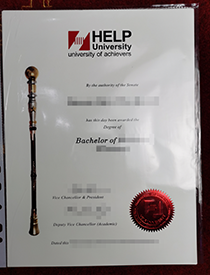 I Decided to Buy a Fake HELP University Diploma Onl