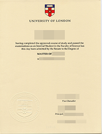 How to Get a 100% Copy diploma of University of Lon