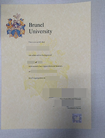 It's the Time to Buy Fake Brunel University London 