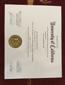 Best Quality UC Irvine (UCI) Fake Diploma, Buy Fake