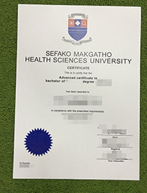 Buy (SMU) Sefako Makgatho Health Sciences Universit