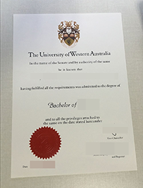 How Much Does Fake (UWA) University of Western Aust