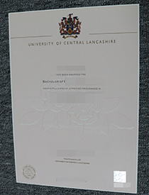 (UCLan) University of Central Lancashire Diploma. B