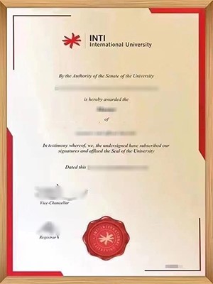 Obtain a fake INTI International University degree 