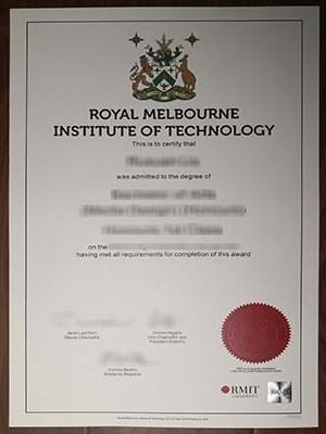 How to purchase a fake RMIT degree quickly online?