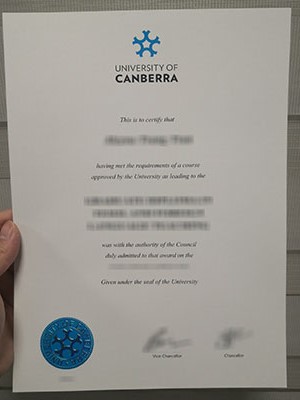 How to buy a phony University of Canberra degree wi