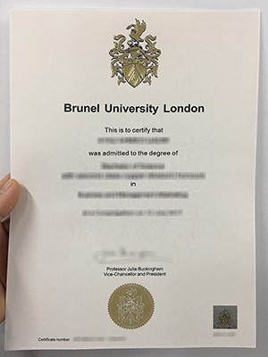 What's the best website to order a fake Brunel Univ