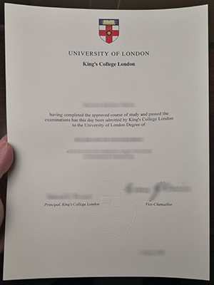 How long does to purchase a fake University of Lond