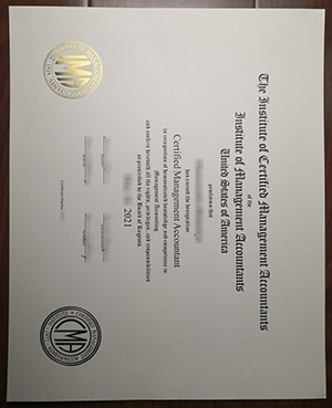 What's the best website to order a fake CMA certifi