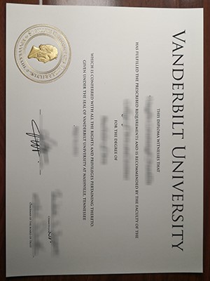 How can i order a fake Vanderbilt University diplom