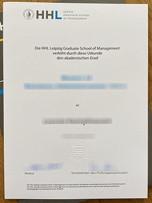 How to order a 100% copy Handelshochschule Leipzig 