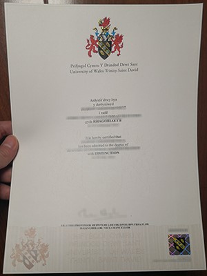 Is it possible to buy a fake University of Wales tr