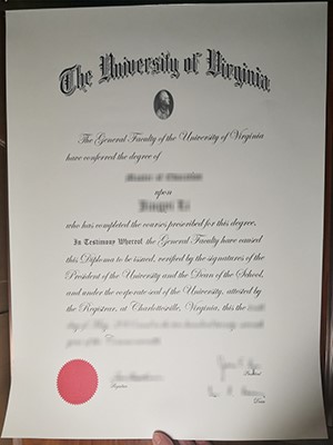 How to buy a fake University of Virginia diploma le