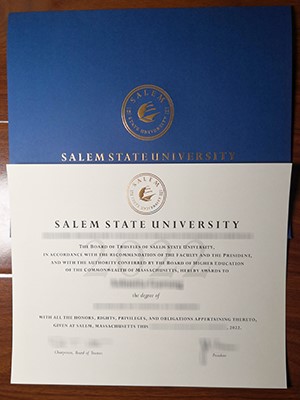 Is it possible to order a 100% similar Salem State 