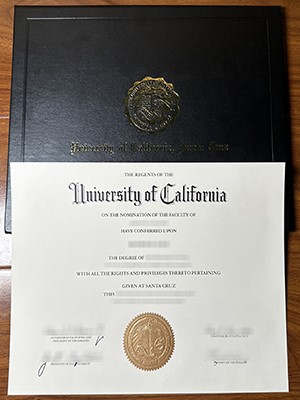 Is it possible to buy a fake UC Santa Cruz diploma 
