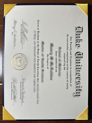 How to buy a fake Duke University diploma certifica