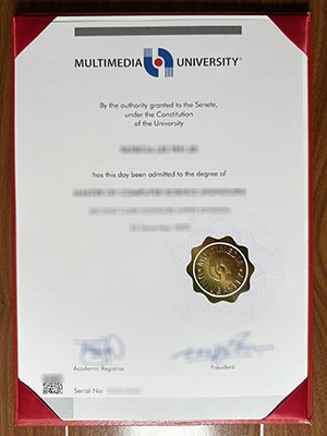 How to buy a 100% copy Multimedia University diplom