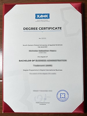 Where to order a fake Xamk certificate legally in 3