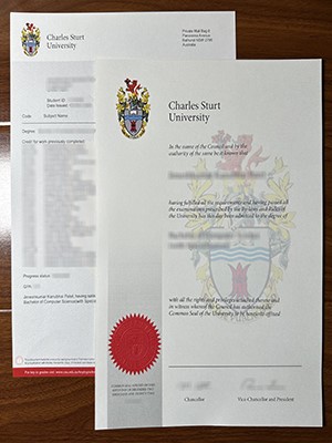 How to order a fake Charles Sturt University diplom