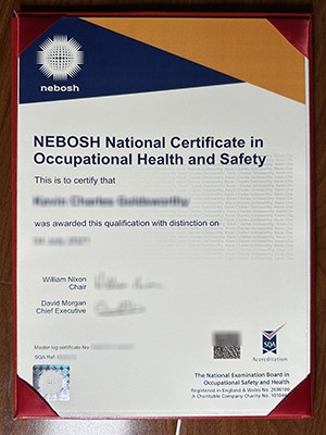 The best website to order a fake NEBOSH diploma cer
