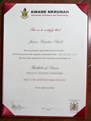Is it possible to buy a 100% copy KNUST diploma cer
