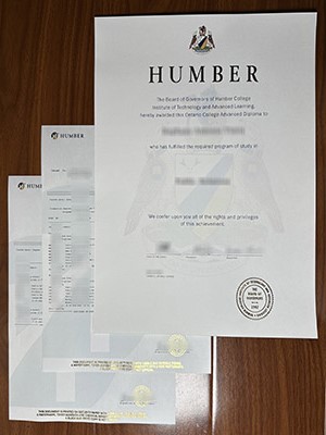 How much does to order a fake Humber College degree