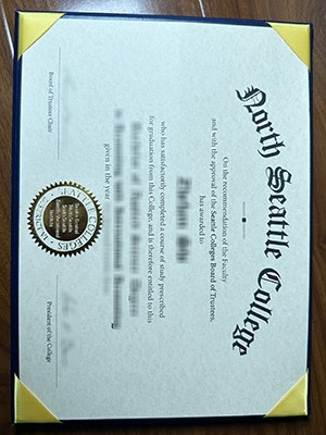 How to buy a fake North Seattle College diploma cer