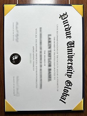How to buy a fake Purdue University Global diploma 