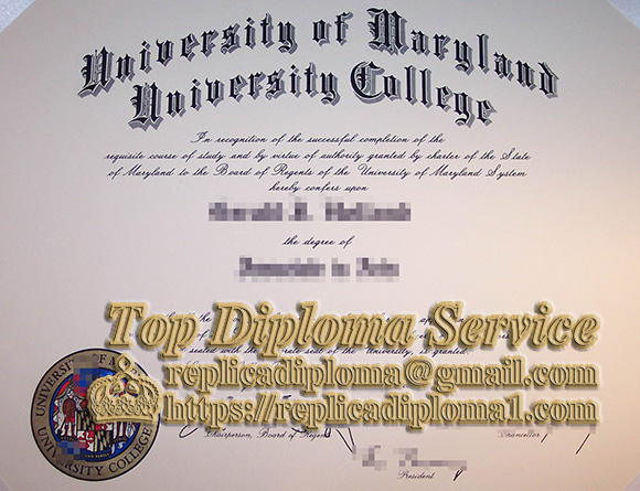 UMUC degree