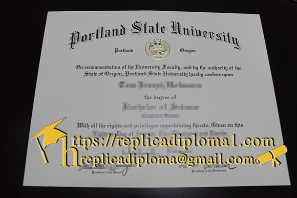 portland state university degree