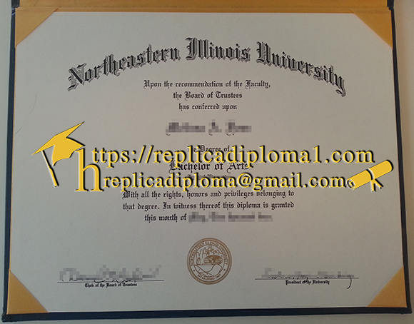 northeastern illinois university degree
