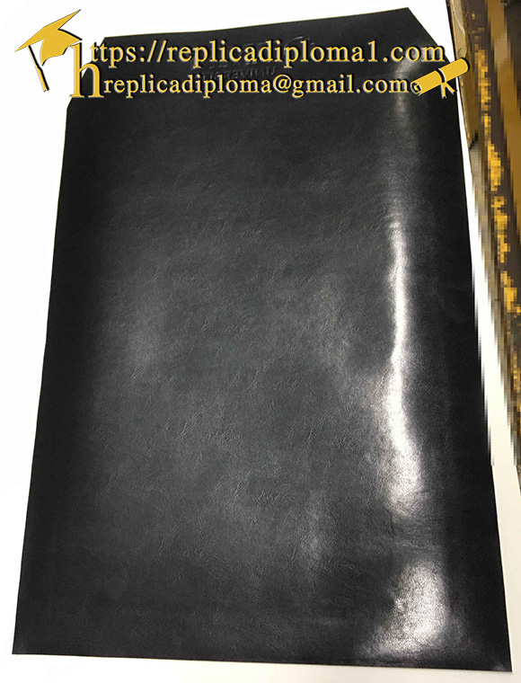 RMIT leather package