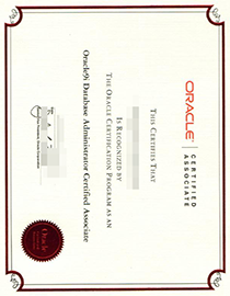 How to Order a Fake OCA Certificate Online At The B