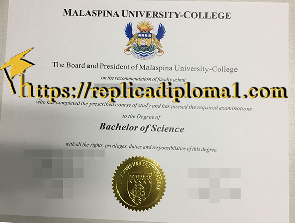 malaspina university-college diploma