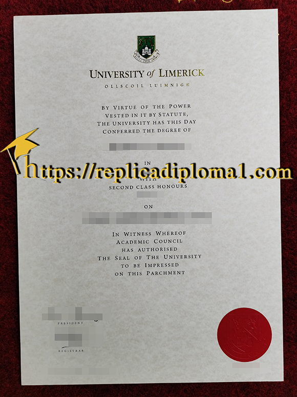 UL diploma