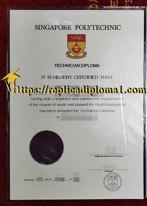 (SP) Singapore Polytechnic Diploma